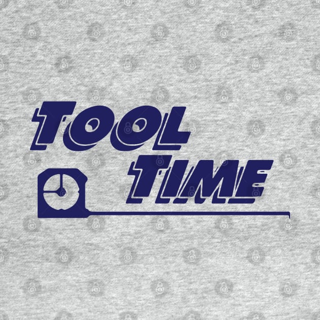 Tool Time by fandemonium